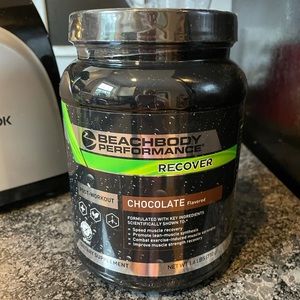 Chocolate Recover - unopened